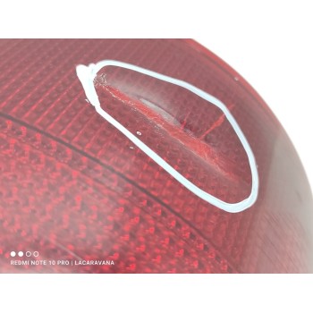 Recambio de piloto trasero derecho para seat inca (6k9) 1.9 sdi van referencia OEM IAM 6K9945096  