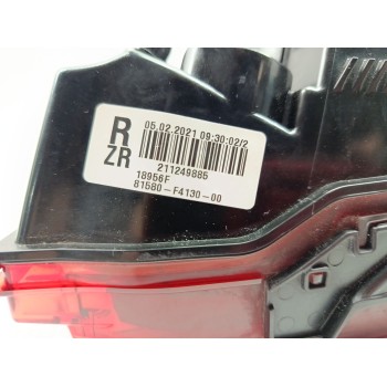 Recambio de piloto trasero derecho interior para toyota c-hr (_x1_) 2.0 hybrid (maxh10) referencia OEM IAM 81581F4011 81580F4130