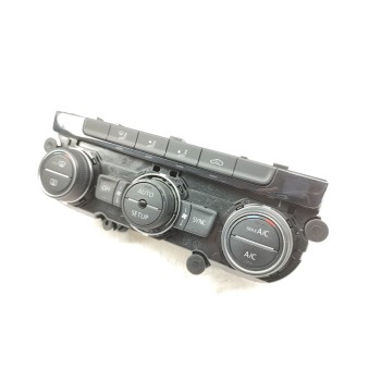 Recambio de mando climatizador para volkswagen golf vii lim. sport by r-line bluemotion referencia OEM IAM 5G0907044T  