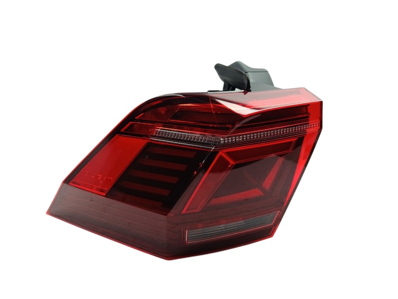 Recambio de piloto trasero izquierdo para volkswagen tiguan (ax1) r-line 4motion referencia OEM IAM 5NA945207J / 5NA945207M  