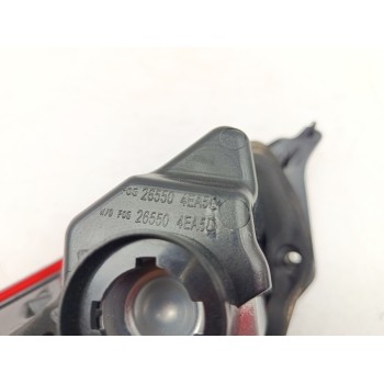 Recambio de piloto trasero derecho interior para nissan qashqai (j11) acenta referencia OEM IAM 265504EA6E  