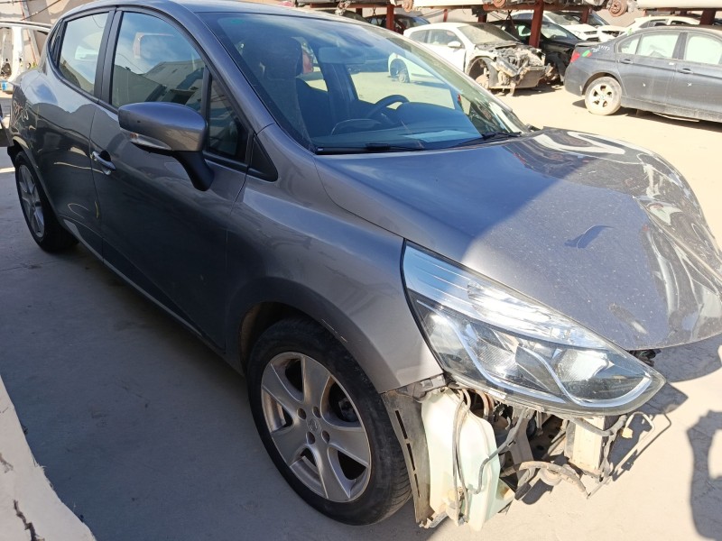 renault clio iv (bh_) del año 2015