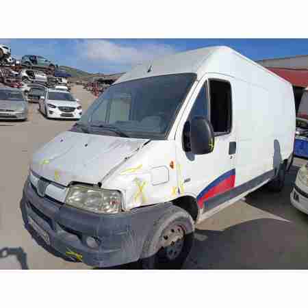 PEUGEOT BOXER FURGONETA (244)