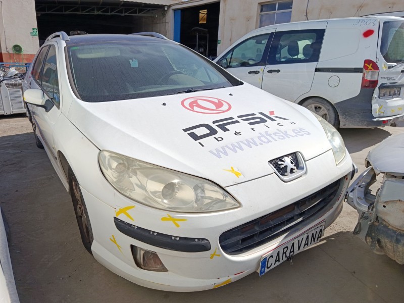 peugeot 407 sw (6e_, 6d_) del año 2005