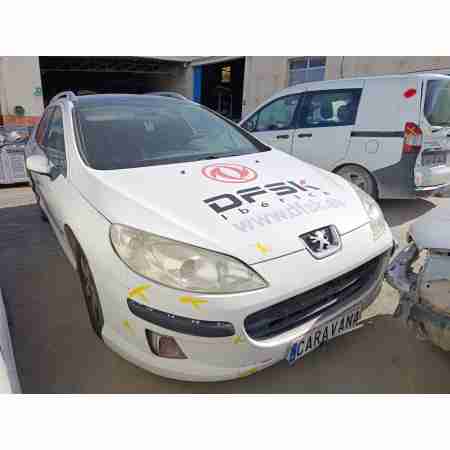 PEUGEOT 407 SW (6E_, 6D_)