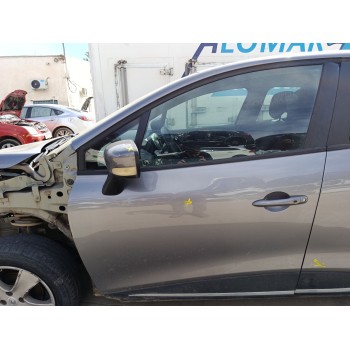 Recambio de puerta delantera izquierda para renault clio iv (bh_) 1.5 dci 90 referencia OEM IAM 801017896R  