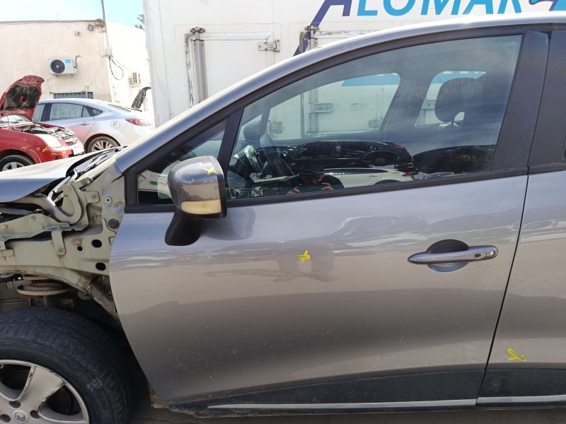Recambio de puerta delantera izquierda para renault clio iv (bh_) 1.5 dci 90 referencia OEM IAM 801017896R  