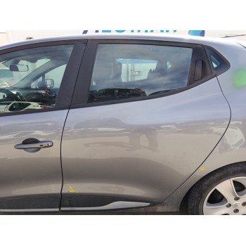 Recambio de puerta trasera izquierda para renault clio iv (bh_) 1.5 dci 90 referencia OEM IAM 821016892R  
