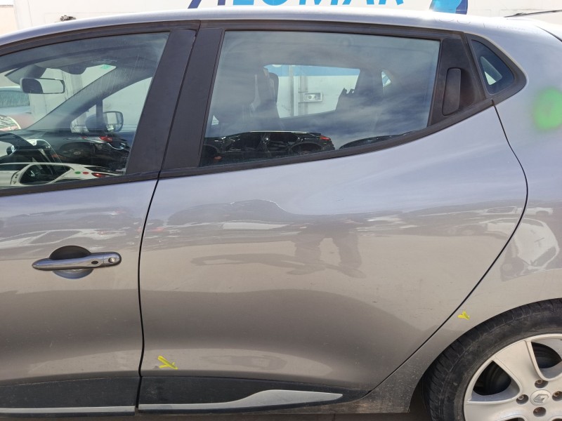 Recambio de puerta trasera izquierda para renault clio iv (bh_) 1.5 dci 90 referencia OEM IAM 821016892R  