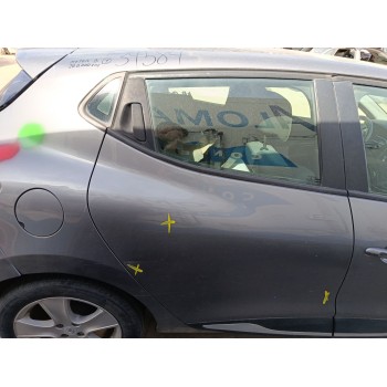 Recambio de puerta trasera derecha para renault clio iv (bh_) 1.5 dci 90 referencia OEM IAM 821008626R  