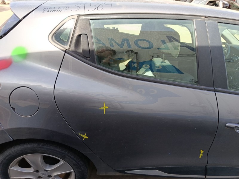 Recambio de puerta trasera derecha para renault clio iv (bh_) 1.5 dci 90 referencia OEM IAM 821008626R  