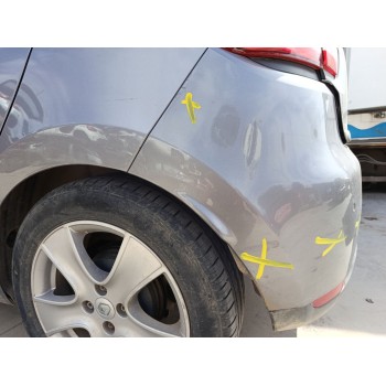 Recambio de paragolpes trasero para renault clio iv (bh_) 1.5 dci 90 referencia OEM IAM 850126718R  