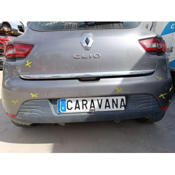 Recambio de paragolpes trasero para renault clio iv (bh_) 1.5 dci 90 referencia OEM IAM 850126718R  