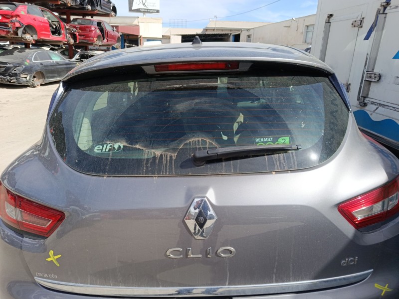 Recambio de porton trasero para renault clio iv (bh_) 1.5 dci 90 referencia OEM IAM 901008956R  