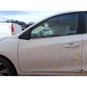 Recambio de puerta delantera izquierda para nissan pulsar hatchback (c13) 1.5 dci referencia OEM IAM H01013ZL0C  