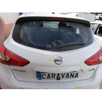 Recambio de porton trasero para nissan pulsar hatchback (c13) 1.5 dci referencia OEM IAM K01003ZLMA  