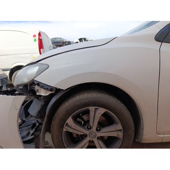 Recambio de aleta delantera izquierda para nissan pulsar hatchback (c13) 1.5 dci referencia OEM IAM F31013ZLMA  