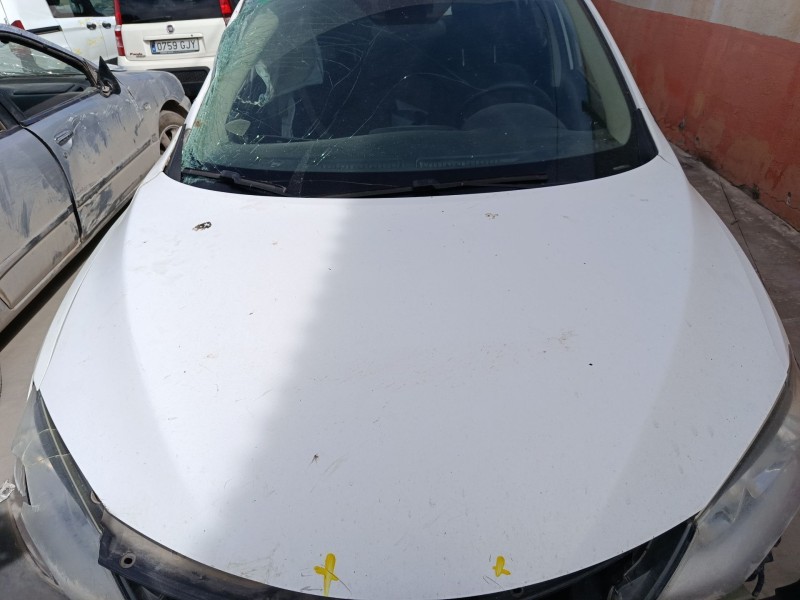 Recambio de capo para nissan pulsar hatchback (c13) 1.5 dci referencia OEM IAM   