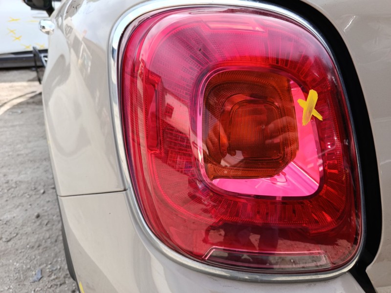 Recambio de piloto trasero izquierdo para fiat 500x (334_) 1.3 d multijet (334axh1a) referencia OEM IAM 0000051937414  