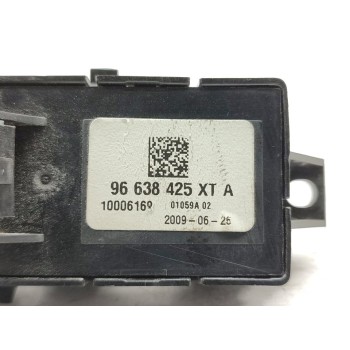 Recambio de warning para peugeot 3008 i monospace (0u_) 1.6 hdi referencia OEM IAM 96638425XT / 96652440ZD  