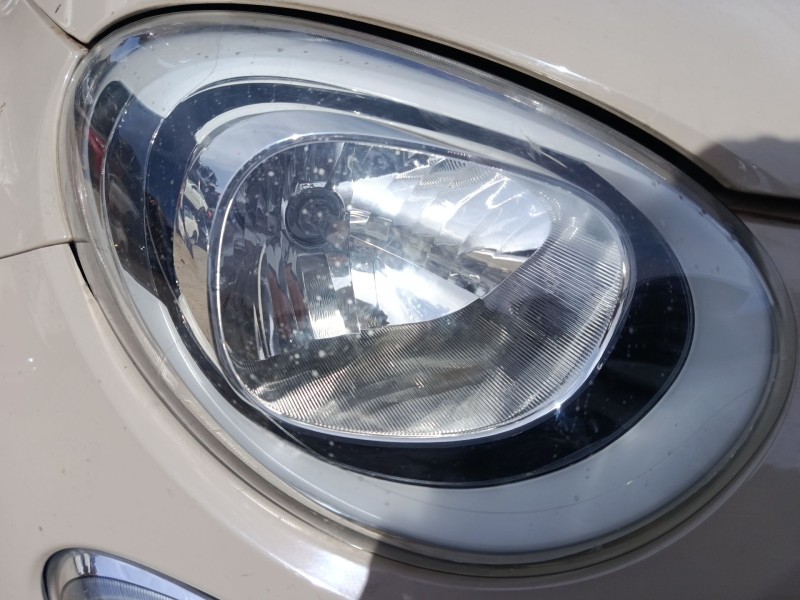 Recambio de faro derecho para fiat 500x (334_) 1.3 d multijet (334axh1a) referencia OEM IAM 0000052102177  