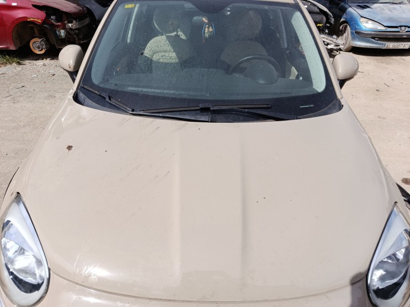 Recambio de capo para fiat 500x (334_) 1.3 d multijet (334axh1a) referencia OEM IAM   