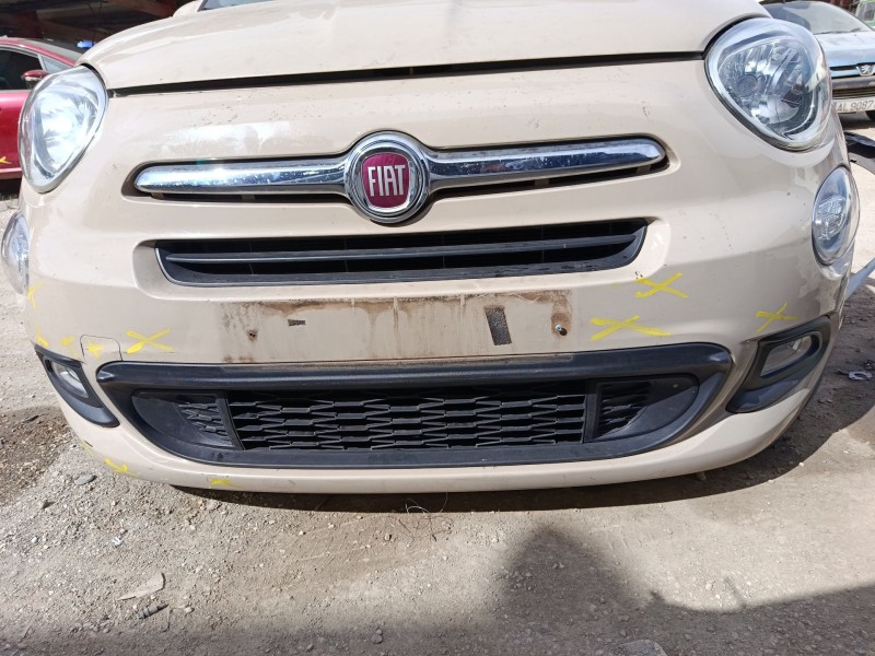 Recambio de paragolpes delantero para fiat 500x (334_) 1.3 d multijet (334axh1a) referencia OEM IAM 0000735633859  