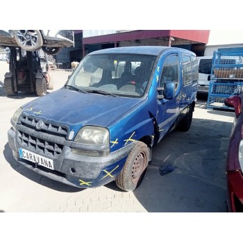 fiat doblo (119) del año 2005