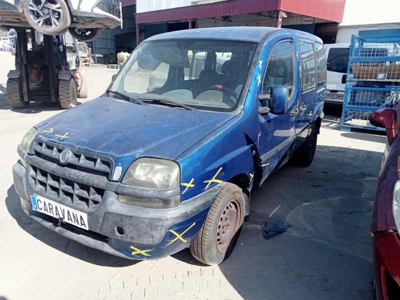 fiat doblo (119) del año 2005