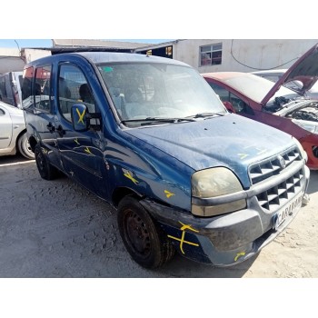fiat doblo (119) del año 2005