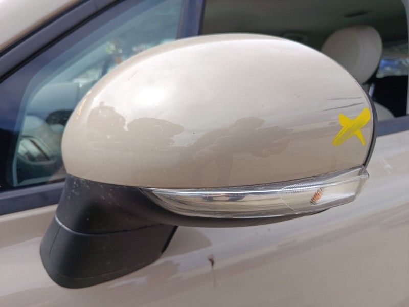 Recambio de retrovisor izquierdo para fiat 500x (334_) 1.3 d multijet (334axh1a) referencia OEM IAM 0000735603612  