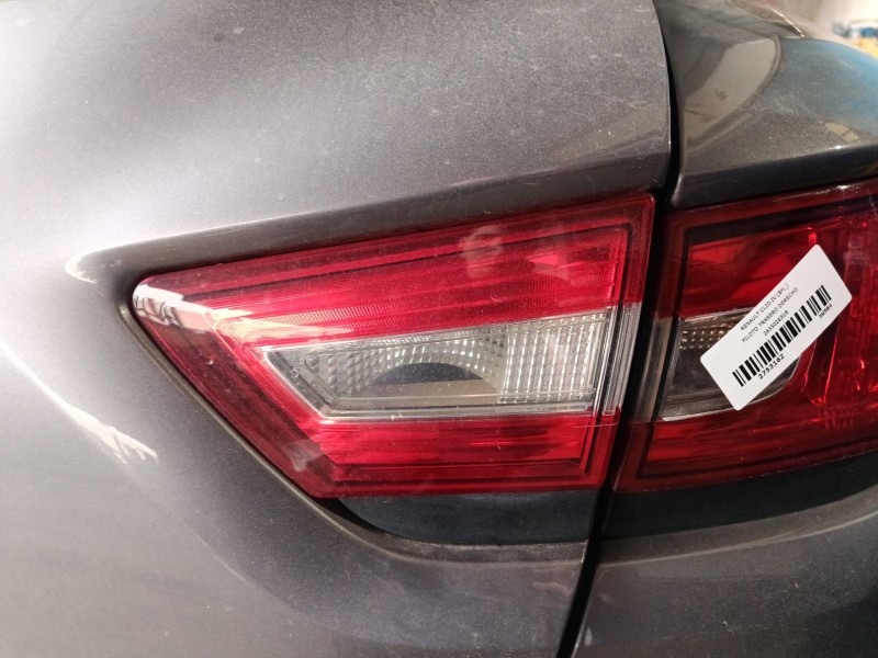 Recambio de piloto trasero derecho interior para renault clio iv (bh_) 1.5 dci 90 referencia OEM IAM 265505796R  