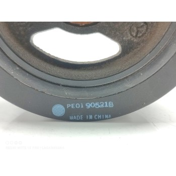 Recambio de polea cigueñal para mazda cx-5 center-line 2wd referencia OEM IAM PE0190521B  