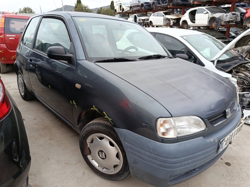 seat arosa (6h1) del año 1999
