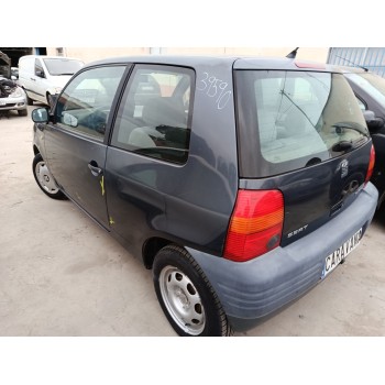 seat arosa (6h1) del año 1999