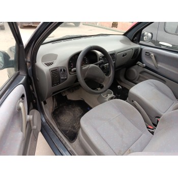 seat arosa (6h1) del año 1999