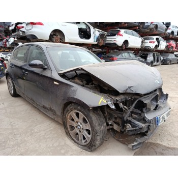 bmw 1 (e87) del año 2005