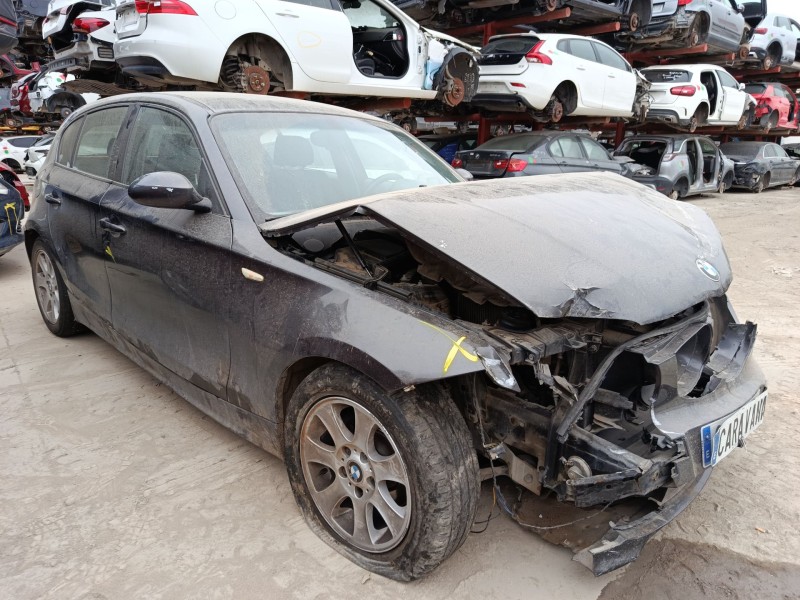 bmw 1 (e87) del año 2005