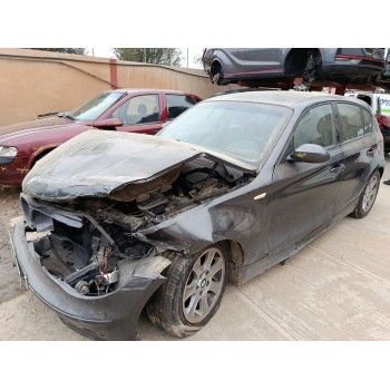 bmw 1 (e87) del año 2005