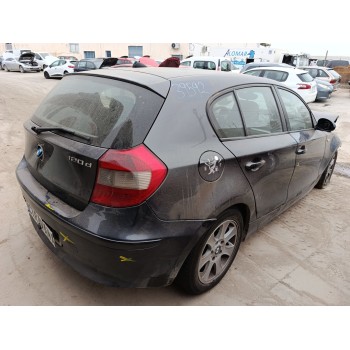 bmw 1 (e87) del año 2005