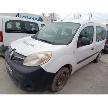 renault kangoo / grand kangoo ii (kw0/1_) del año 2016