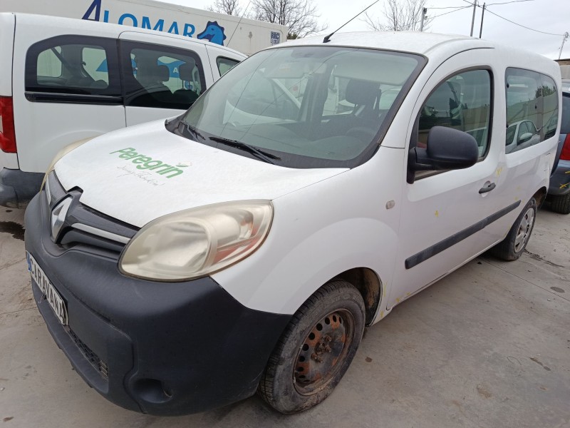 renault kangoo / grand kangoo ii (kw0/1_) del año 2016