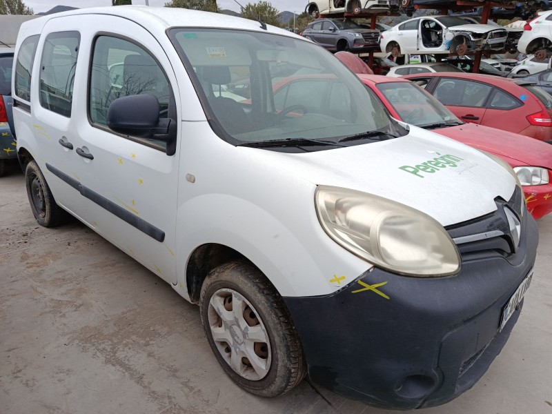renault kangoo / grand kangoo ii (kw0/1_) del año 2016