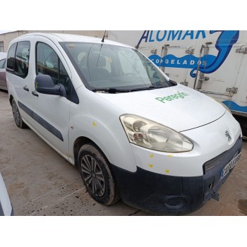 peugeot partner tepee del año 2012