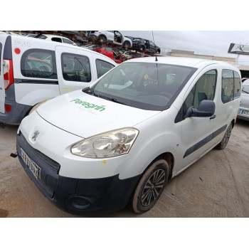 peugeot partner tepee del año 2012