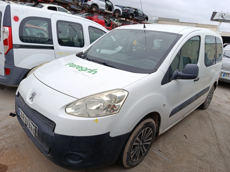 PEUGEOT PARTNER TEPEE