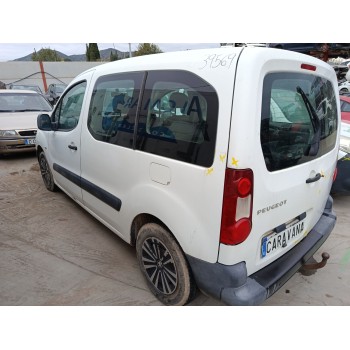 peugeot partner tepee del año 2012