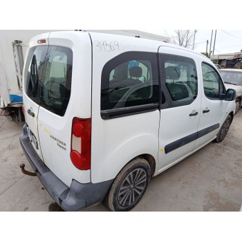 peugeot partner tepee del año 2012