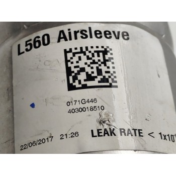 Recambio de amortiguador delantero derecho para land rover range rover velar velar referencia OEM IAM J8A218045BB  