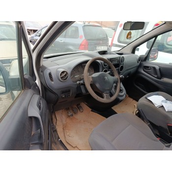 peugeot partner tepee del año 2012